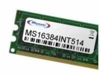 Memorysolution 16 GB Intel Server Board S1200SPL 16 GB (MS16384INT514)