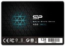 Silicon Power SSD 128 GB 2.5 " SATAIII A55 7mm Full Cap Brue Solid State Disk