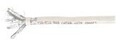 equip Cat.6A S/FTP 100m Cat6a S-STP Beige Netzwerkkabel Verlegekabel Netzwerk