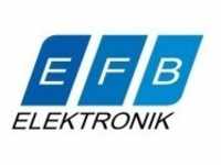 EFB Elektronik EFB-Elektronik ECOLAN Netzwerkkabel RJ-45 M bis M 2 m Paare in