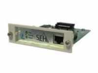 SEH PS107 Druckserver Epson Typ B 10/100 Ethernet (M04460)