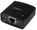 StarTech.com 10/100 Mbit/s Ethernet auf USB 2.0 Netzwerk LPR Printserver Druckserver