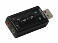 InLine Soundkarte 7.1 USB 2.0 CMedia CM108 (33051C)