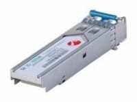 Intellinet SFP Mini-GBIC-Transceiver-Modul Gigabit Ethernet 1000Base-SX LC Multi-Mode