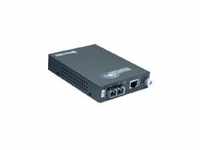 TRENDnet Medienkonverter Gigabit Ethernet 1000Base-LX 1000Base-T RJ-45 SC-Einzelmodus
