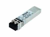 D-Link DEM 431XT SFP+-Transceiver-Modul 10 GigE 10 GBase-SR bis zu 300 m (DEM-431XT)