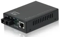 LevelOne 0540677, LevelOne Medienkonverter Ethernet Fast Gigabit 10Base-T -