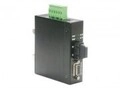 ROLINE Industrie Medienkonverter RS-232 Serial D-Sub DB-9 9-polig / SC multi-mode bis