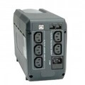 ROLINE DesignSecure 525 USV Wechselstrom 230 V VA Schwarz Silber (19.40.1205)