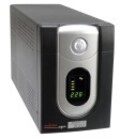 ROLINE DesignSecure 2000 USV Wechselstrom 230 V 1.2 kW VA USB Ausgangsbuchsen: 6