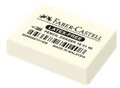 FABER-CASTELL TK 7041-40 Radierer Gummi Radiergummi Kaut. ws f. Bleist. 40 (184140)