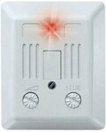 ZE-KOM WK 955 AP Wired siren Wei&szlig; 8 kOhm 92 dB 800 1333 Hz (1-540.12.1.11)