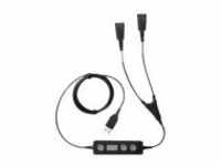 Jabra GN Netcom LINK 265 Headsetadapter Quick Disconnect bis USB M (265-09)