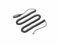 Poly Plantronics HIS Avaya Adapter Cable Headset-Kabel (72442-41)