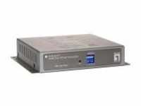 LevelOne HDMI over IP PoE Transmitter Video Extender Gigabit Ethernet 100Base-TX