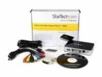 StarTech.com SB 3.0 Video Grabber HDMI DVI VGA Component HD PVR Capture
