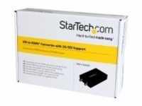 StarTech.com SDI auf HDMI Konverter 3G-SDI zu Adapter mit Loop-Through...