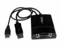 StarTech.com DisplayPort auf Dual Link DVI Aktiv Konverter mit Stromversorgung...