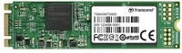Transcend 64 GB M.2 2280 SATA MLC Solid State Disk Serial ATA 150 MB/s (TS64GMTS800S)