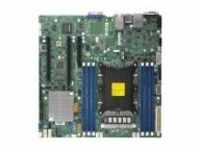 Supermicro X11SPM-F Motherboard micro ATX Socket P C621 USB 3.0 2 x Gigabit LAN