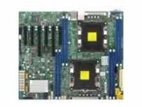 Supermicro X11DPL-I Motherboard ATX Socket P 2 Unterstützte CPUs C621 USB 3.0...