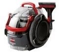 BISSELL SpotClean Pro Teppichreiniger Kanister Rot/Schwarz (1558N)