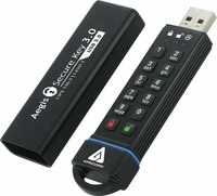 Apricorn ASK3-16GB, Apricorn Aegis Secure Key 3.0 USB-Flash-Laufwerk verschl&uuml;sselt