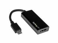 StarTech.com USB-C auf HDMI Adapter Typ-C zu Video Konverter (CDP2HD)