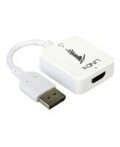 Lindy Externer Videoadapter HDMI DisplayPort DVI-D; DVI; HDMI (38146)