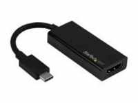 StarTech.com USB C to HDMI Adapter Type-C Converter 4K 60Hz Externer Videoadapter