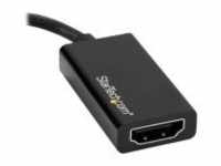 StarTech.com DisplayPort to HDMI Adapter 4K 60Hz Videokonverter (DP2HD4K60S)