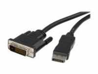 StarTech.com 6 ft DisplayPort to DVI Video Converter Cable 1920x1200