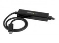 StarTech.com USB-C auf DVI Adapterkabel USB Typ-C Konverter / Adapter 2560x1600