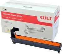 OKI 46438021, OKI Gelb Trommel-Kit f&uuml;r C813n Image drum yellow 30K (46438021)