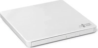 LG GP60NW60AUAE12W, LG 8x DVD-RW USB 2.0 White Slim DVD-Brenner CD: Extern