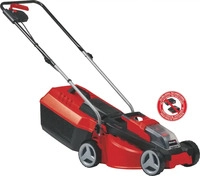 Einhell 3413157, Einhell GE-CM 18/30 Li-Solo Schubrasenm&auml;her 150 m&sup2; 30 cm 3 7 25 l
