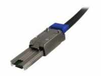 StarTech.com 2m External Mini SAS Cable Serial Attached SCSI SFF-8088 Externes