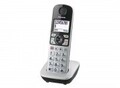 Panasonic KX-TGE510GS, Panasonic KX-TGE510 Schnurlostelefon mit Rufnummernanzeige
