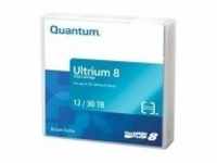 Quantum LTO Ultrium WORM 8 12 TB / 30 Grau Brick Red (MR-L8MQN-02)