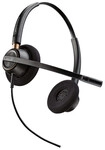 Poly Plantronics EncorePro HW520 Headset verkabelt On-Ear Stereo Schwarz...