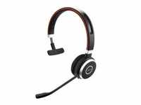 Jabra GN Jabra Evolve 65 MS mono Headset On-Ear drahtlos Bluetooth...