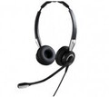 Jabra GN Netcom BIZ 2400 II QD Duo NC Headset on-ear verkabelt (2409-820-204)