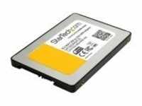 StarTech.com M.2 NGFF to 2.5in SATA III SSD Adapter w/ Protective Housing