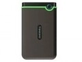 Transcend TS1TSJ25M3S 1 TB stabile tragbare externe USB3.1 Festplatte (HDD) kompakt