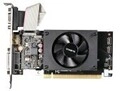 Gigabyte GV-N710D3-2GL rev. 2.0 Grafikkarten GF GT 710 2 GB DDR3 PCIe x8...