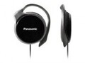 Panasonic RP-HS 46K Kopfh&ouml;rer verkabelt Clip-On (RPHS46K)