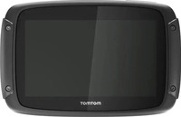 TomTom 1GF0.002.00, TomTom RIDER 500 GPS-Navigationsger&auml;t Motorrad 4.3 Zoll