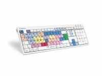Logickeyboard Avid Media Composer ALBA DE Mac Tastatur Deutschland