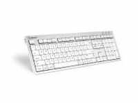 Logickeyboard ALBA UK Mac Tastatur (SKB-CWMU-UK)