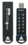 Apricorn Aegis Secure Key 3.0 USB-Flash-Laufwerk verschl&uuml;sselt 60 GB USB (ASK3-60GB)